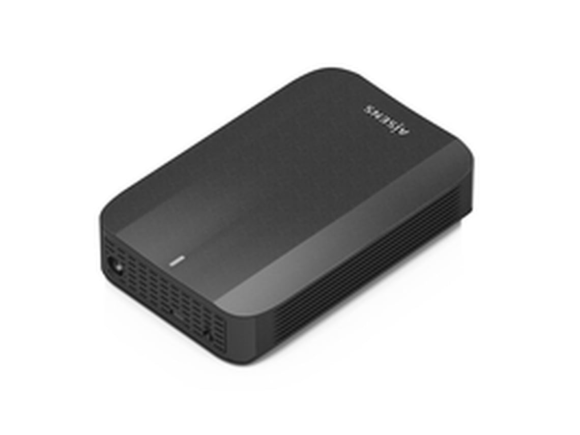 Caixa Externa para Disco Rígido de 3.5" Aisens ASE-3535B/ USB 3.1 - Imagem 4