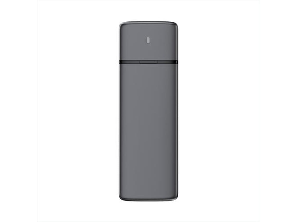Capa Externa para Disco SSD M.2 SATA/NVMe Aisens ASM2-002G/ USB 3.1/ Sem parafusos - Imagem 5