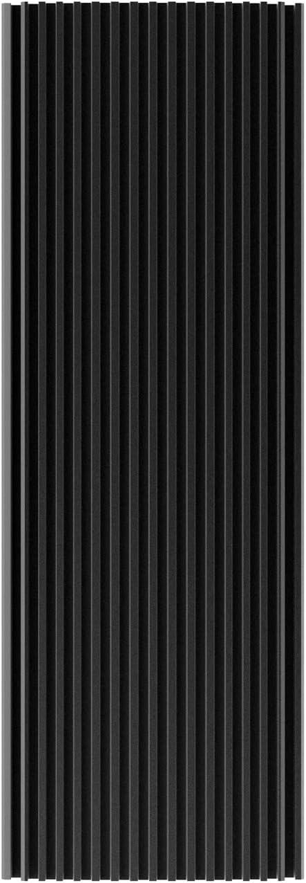 Caixa Externa para Disco SSD M.2 NVMe Aisens ASM2-022B/ USB 3.2/ Sem parafusos - Imagem 2