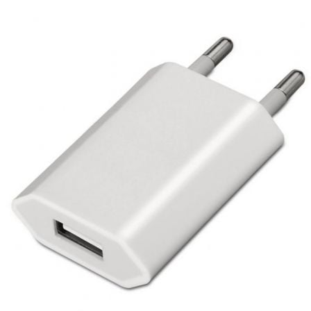 Carregador de Parede Aisens A110-0063/ 1xUSB/ 5W