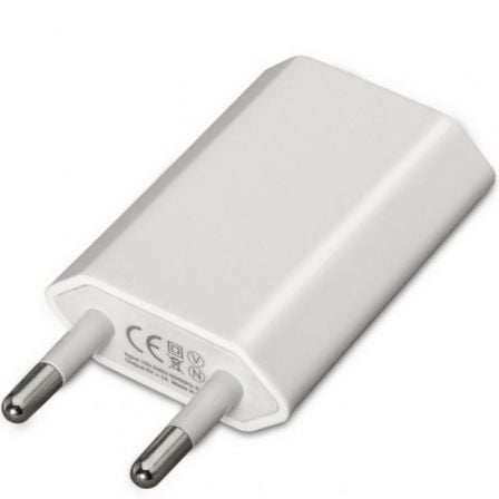 Carregador de Parede Aisens A110-0063/ 1xUSB/ 5W - Imagem 2