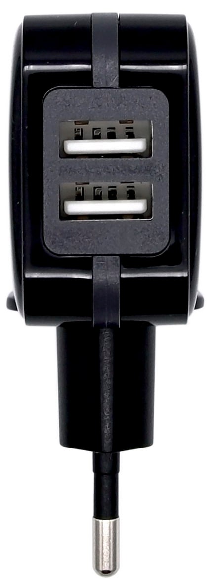 Carregador de Parede Aisens A110-0440/ 2xUSB/ 17W - Imagem 2