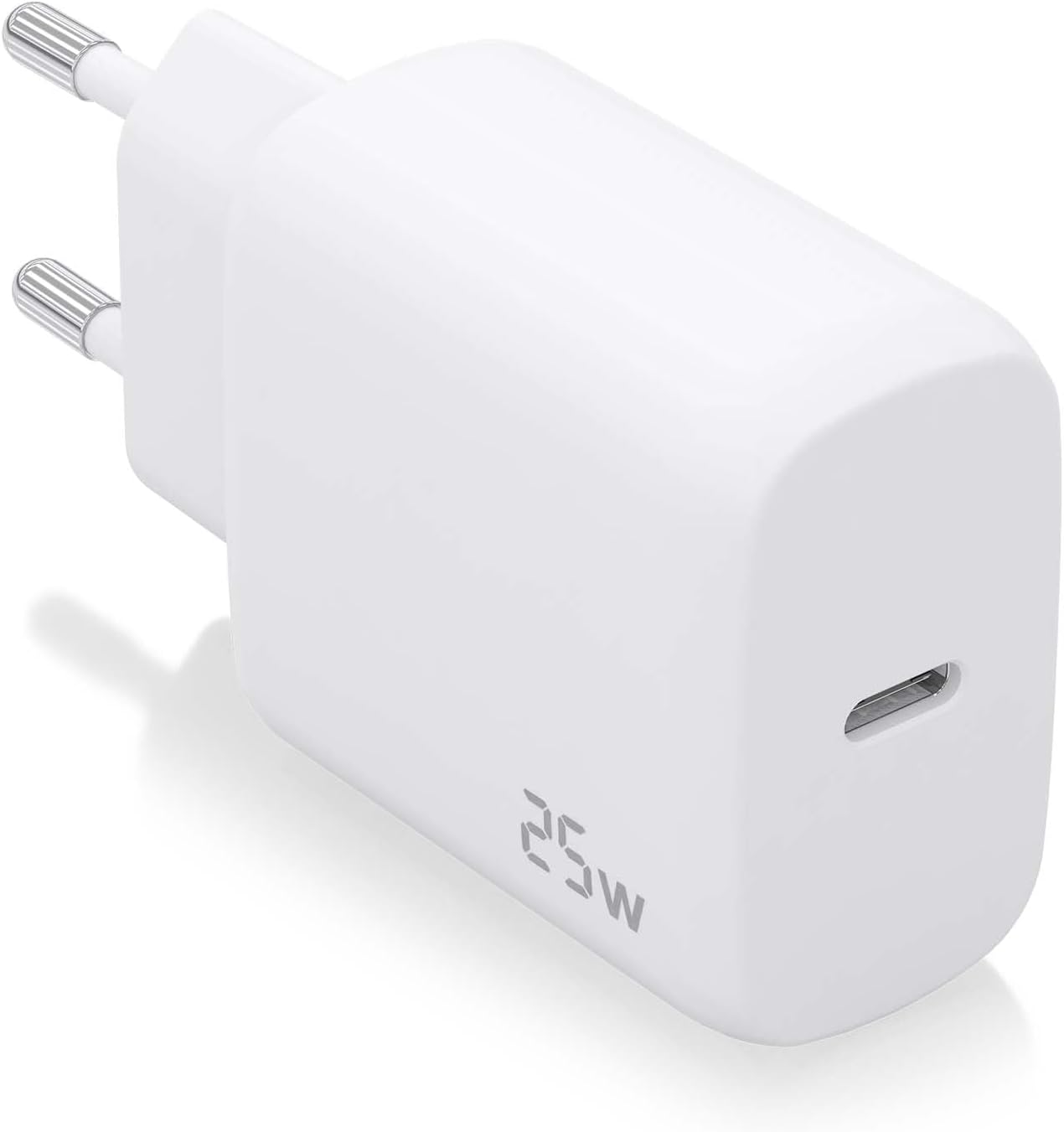 Carregador de Parede Aisens A110-0756/ 1xUSB Tipo-C/ 25W - Imagem 2