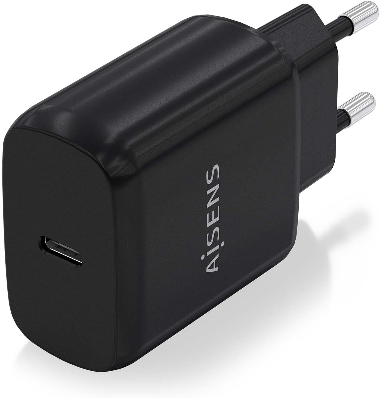 Carregador de Parede Aisens A110-0757/ 1xUSB Tipo-C/ 25W - Imagem 2