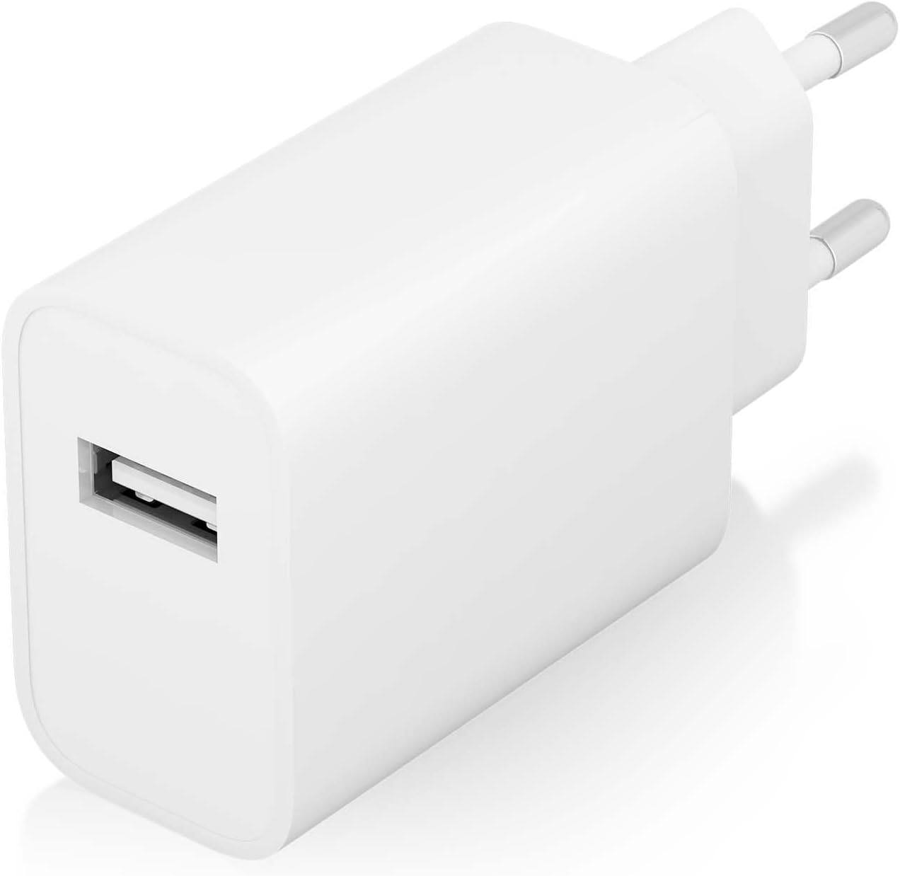 Carregador de Parede Aisens A110-0853/ 1xUSB/ 10.5W - Imagem 2