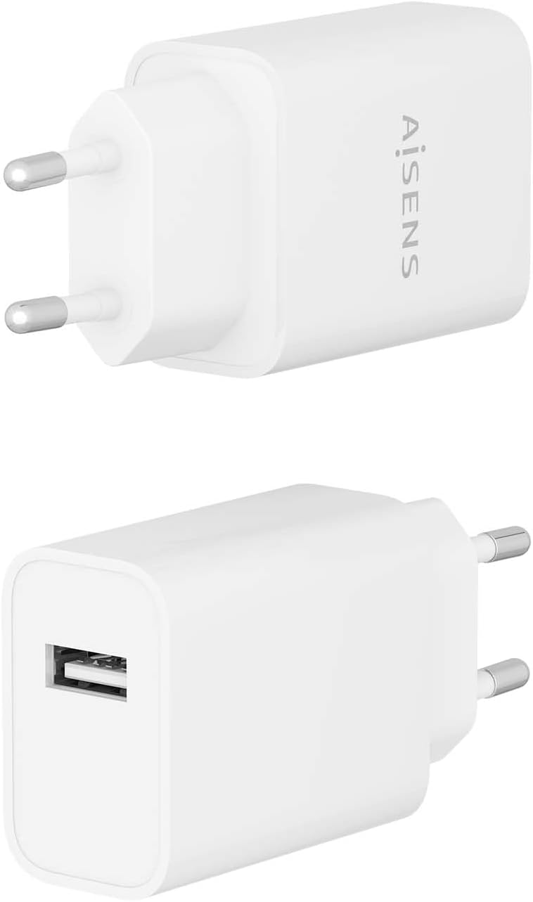 Carregador de Parede Aisens A110-0853/ 1xUSB/ 10.5W - Imagem 3