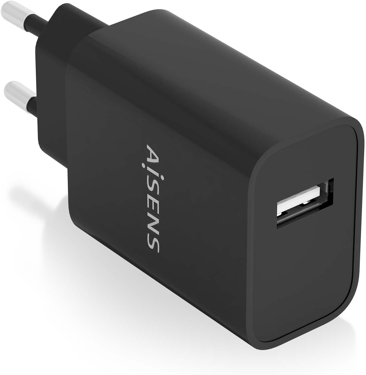 Carregador de Parede Aisens A110-0854/ 1xUSB/ 10.5W
