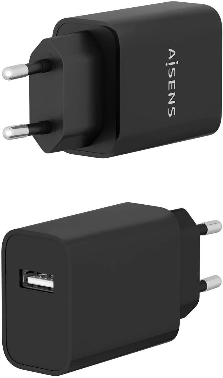 Carregador de Parede Aisens A110-0854/ 1xUSB/ 10.5W - Imagem 3
