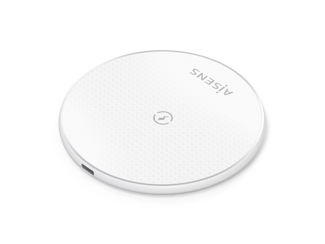 Base de carregamento Sem Fios Aisens ASCH-15W1WC057-W/ 15W/ Branco - Imagem 4