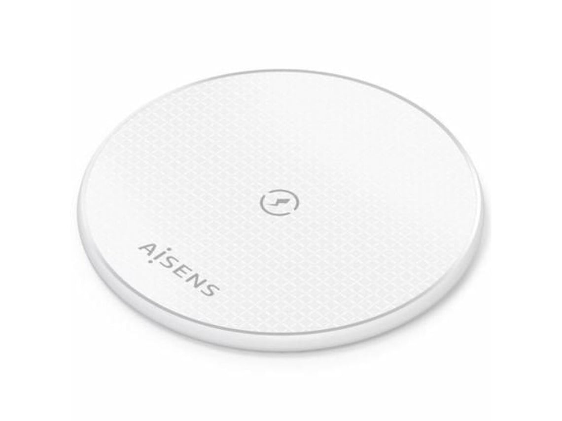 Base de carregamento Sem Fios Aisens ASCH-15W1WC057-W/ 15W/ Branco - Imagem 2