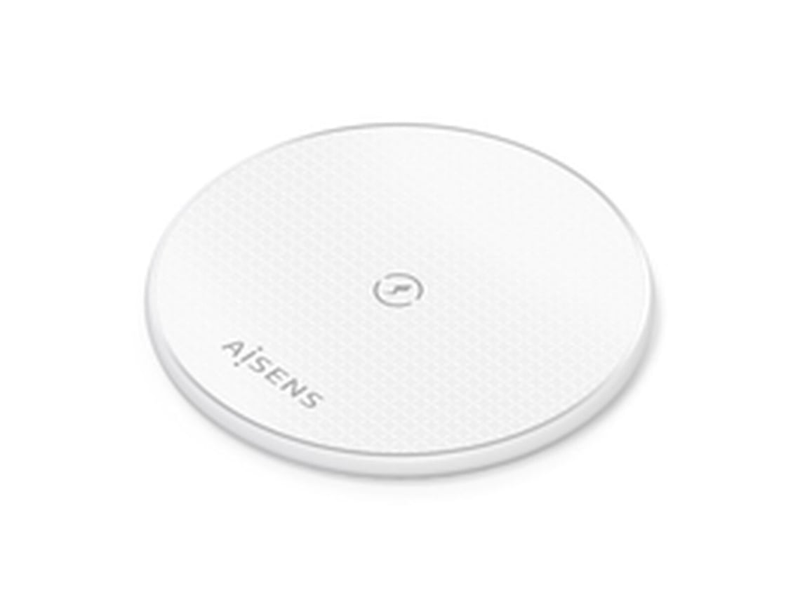 Base de carregamento Sem Fios Aisens ASCH-15W1WC057-W/ 15W/ Branco - Imagem 3