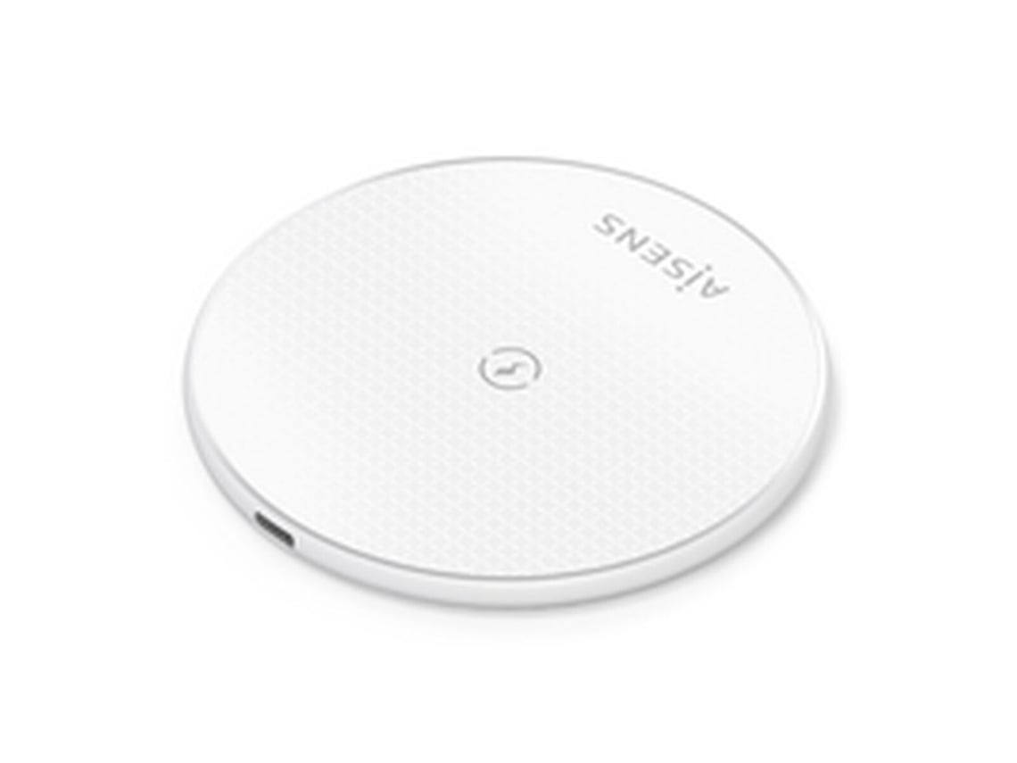 Base de carregamento Sem Fios Aisens ASCH-15W1WC057-W/ 15W/ Branco - Imagem 5