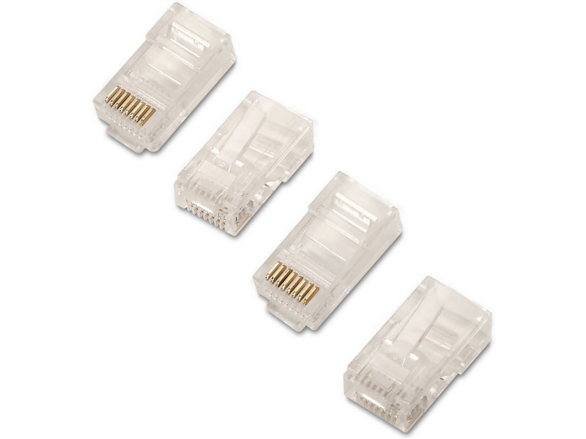 Conector RJ45 Aisens A138-0290/ Cat.5e/ 10 unidades