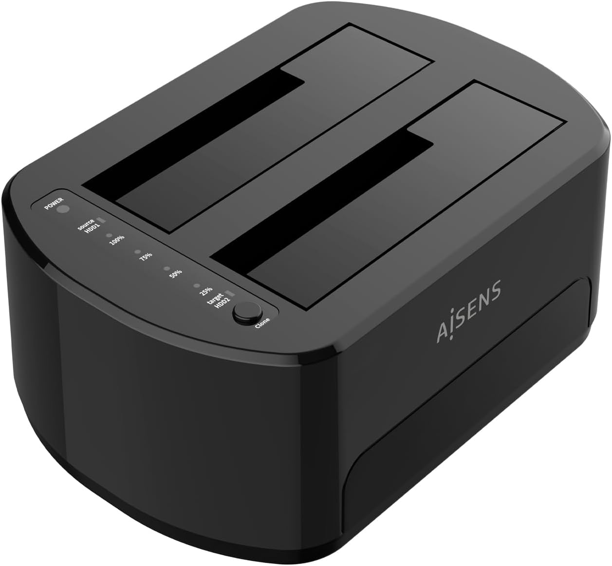 Docking Station para Discos Rígidos Aisens ASDS-D03B