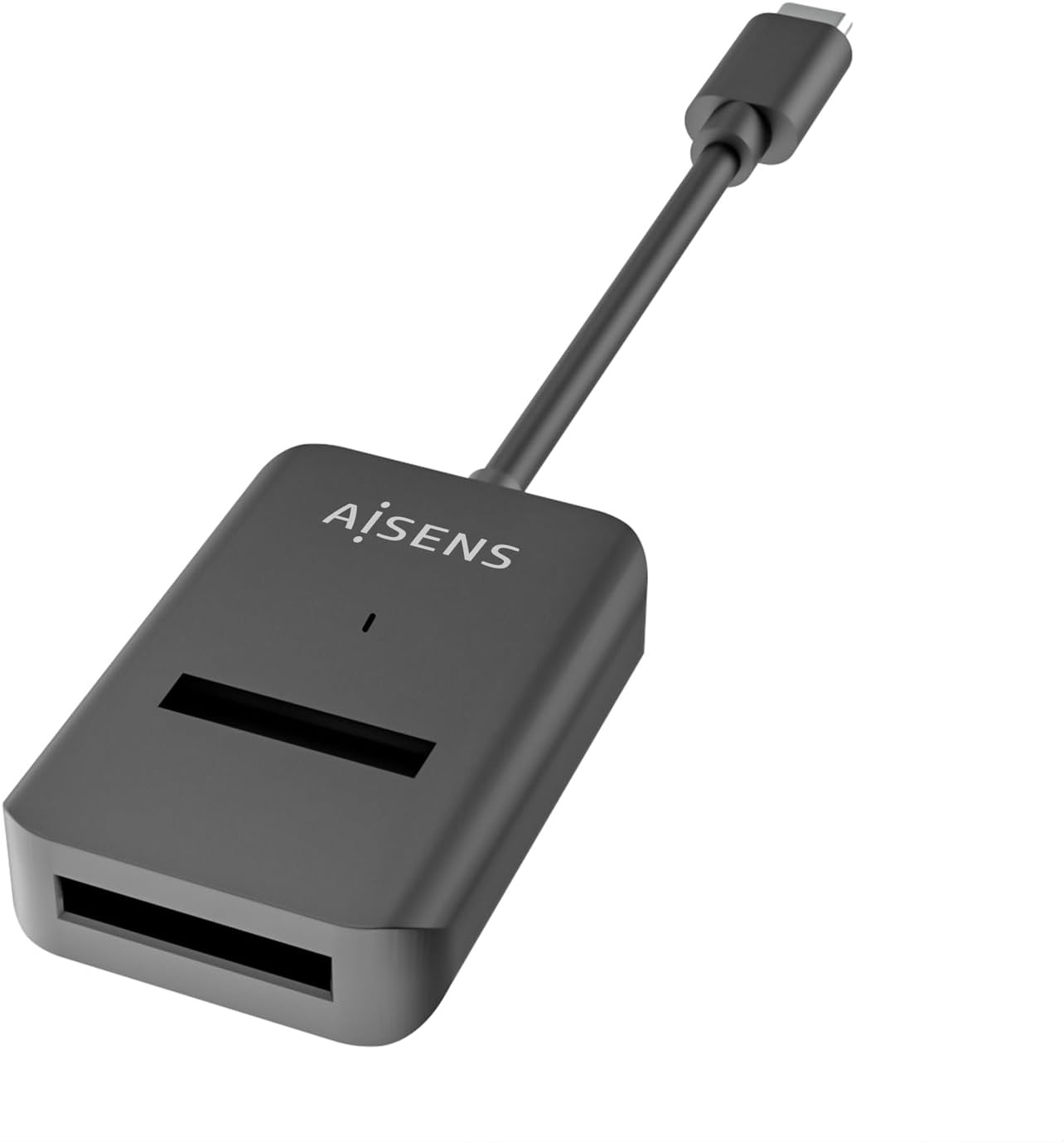 Dock USB Tipo-C para SSD M.2 SATA/NVMe Aisens ASUC-M2D011-BK/ Preto - Imagem 4