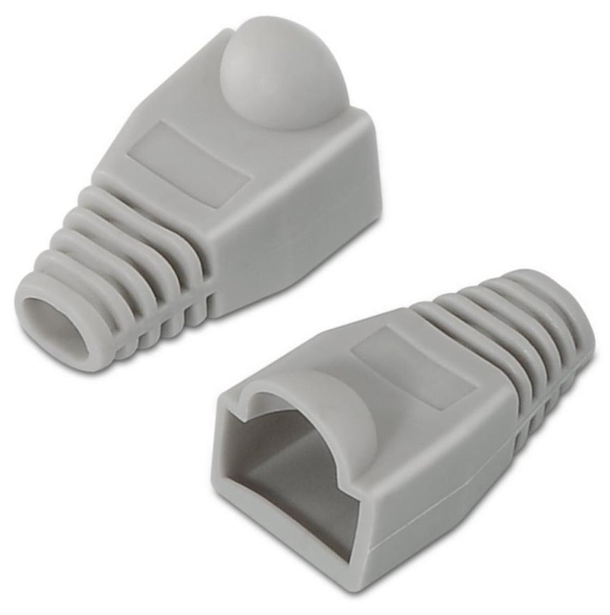 Capa Protetora RJ45 Aisens A140-0306/ 10 Uds