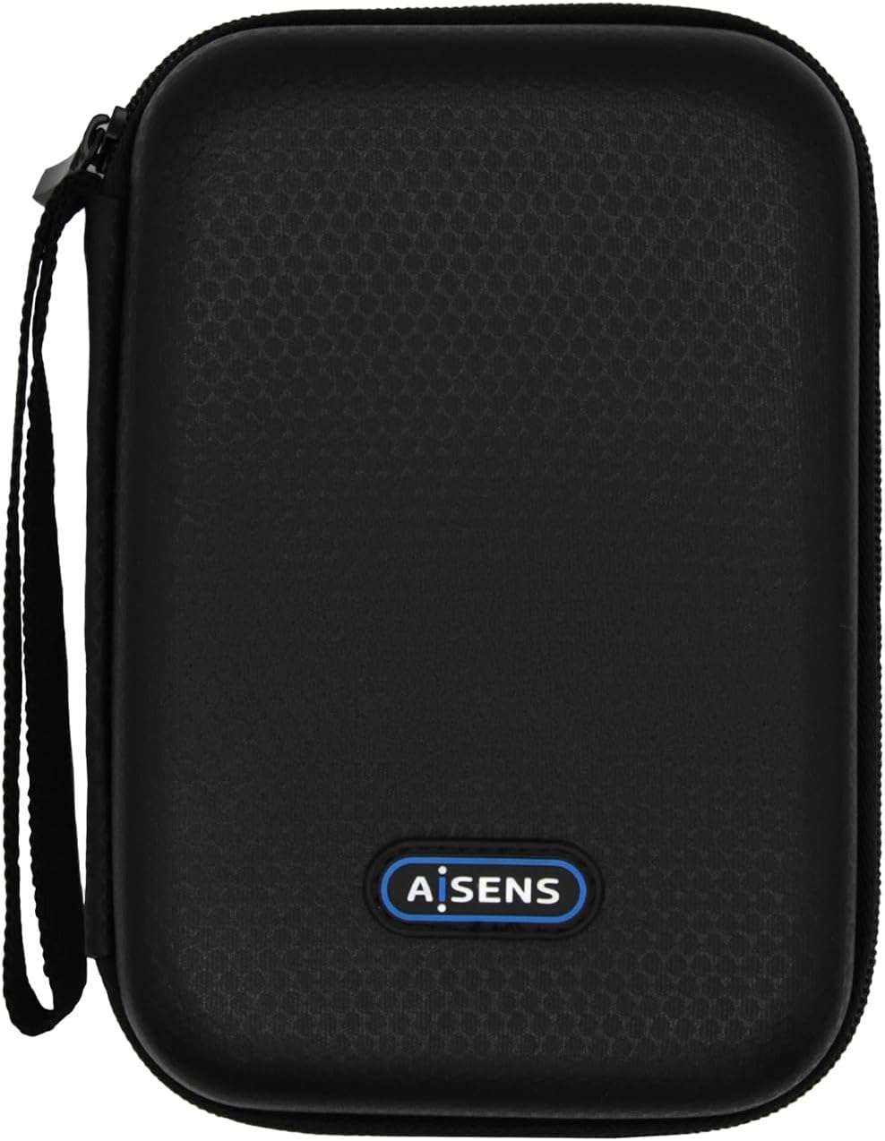 Capa para Disco Externo de 2.5" Aisens ASBG-001-BK/ Preta
