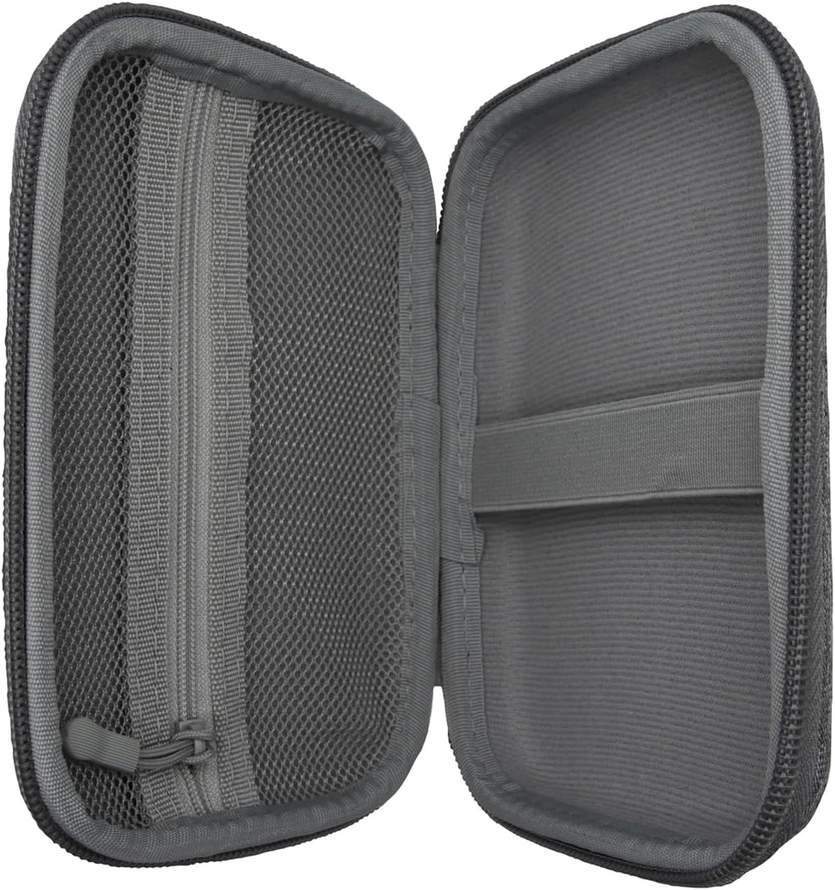 Mala para Disco Externo de 2.5" Aisens ASBG-005-GR/ Cinzento - Imagem 3