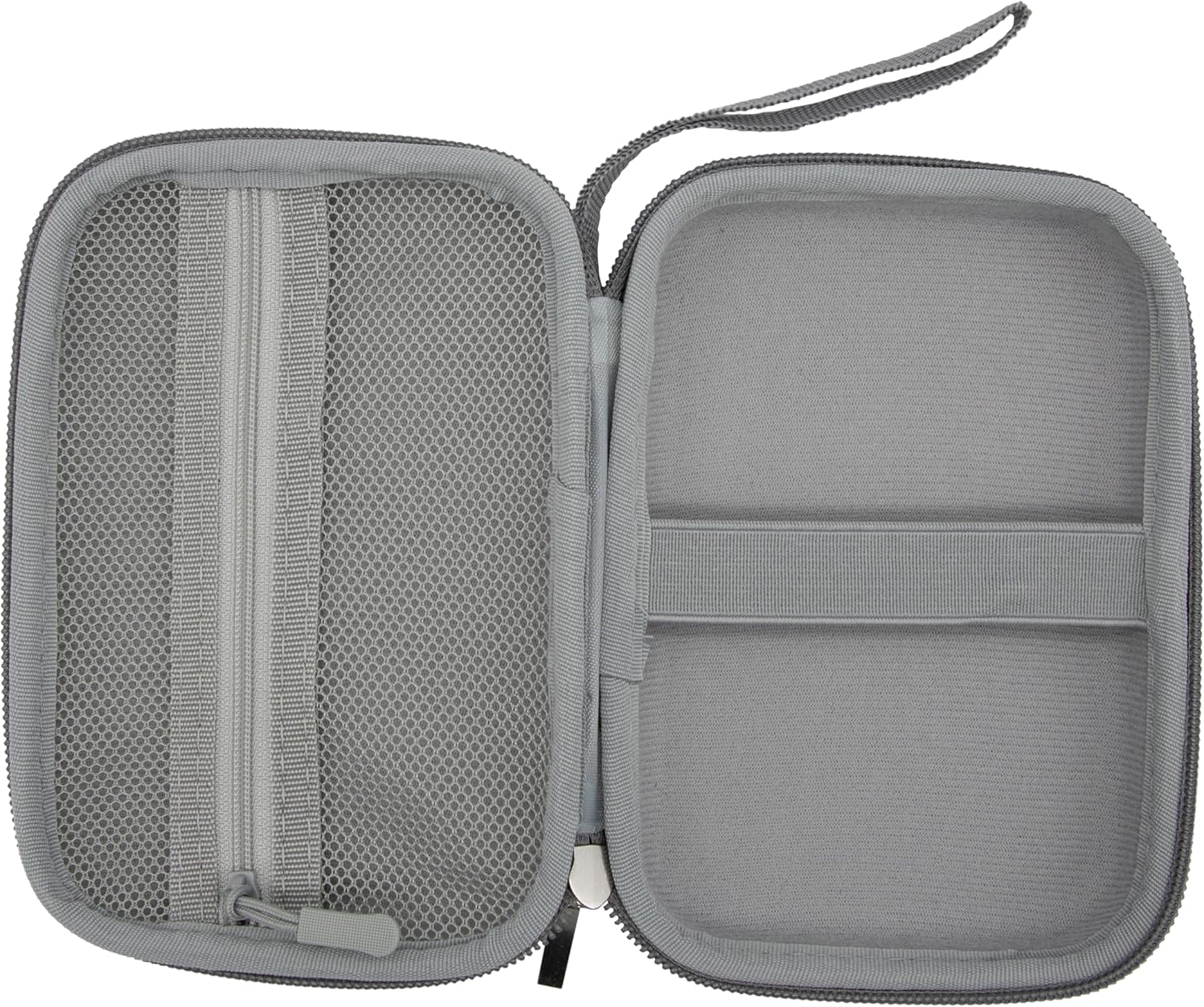Mala para Disco Externo de 2.5" Aisens ASBG-005-GR/ Cinzento - Imagem 5