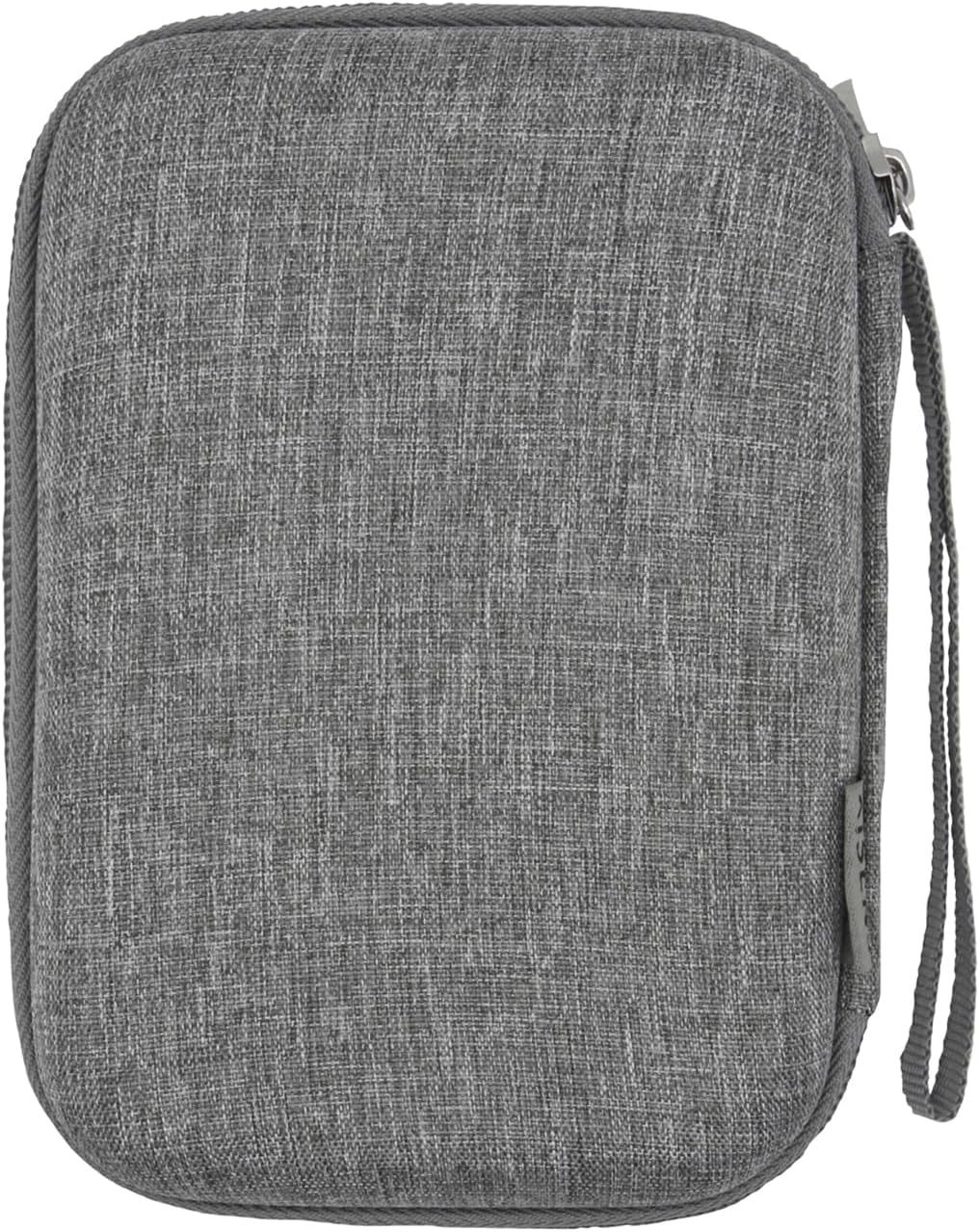 Mala para Disco Externo de 2.5" Aisens ASBG-005-GR/ Cinzento