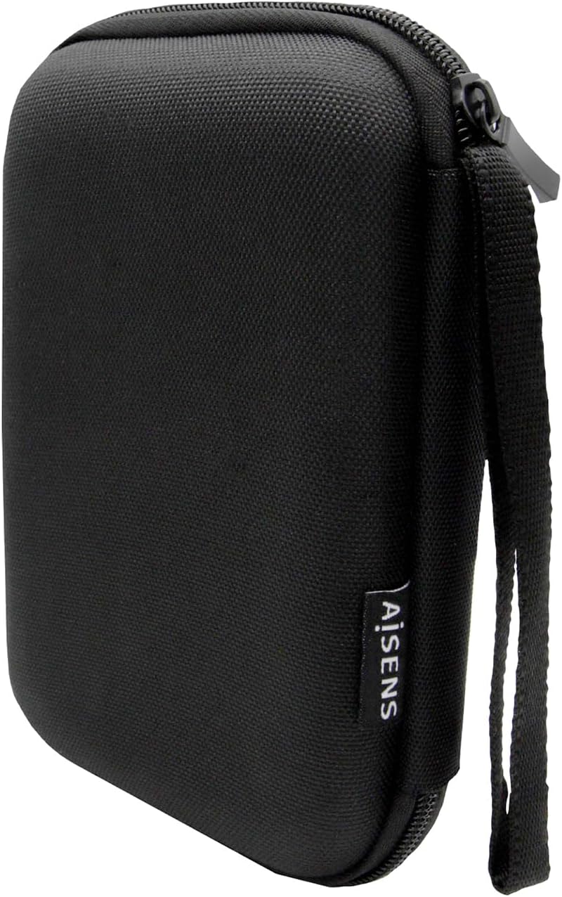 Capa para Disco Externo de 2.5" Aisens ASBG-006-BK/Preta - Imagem 2