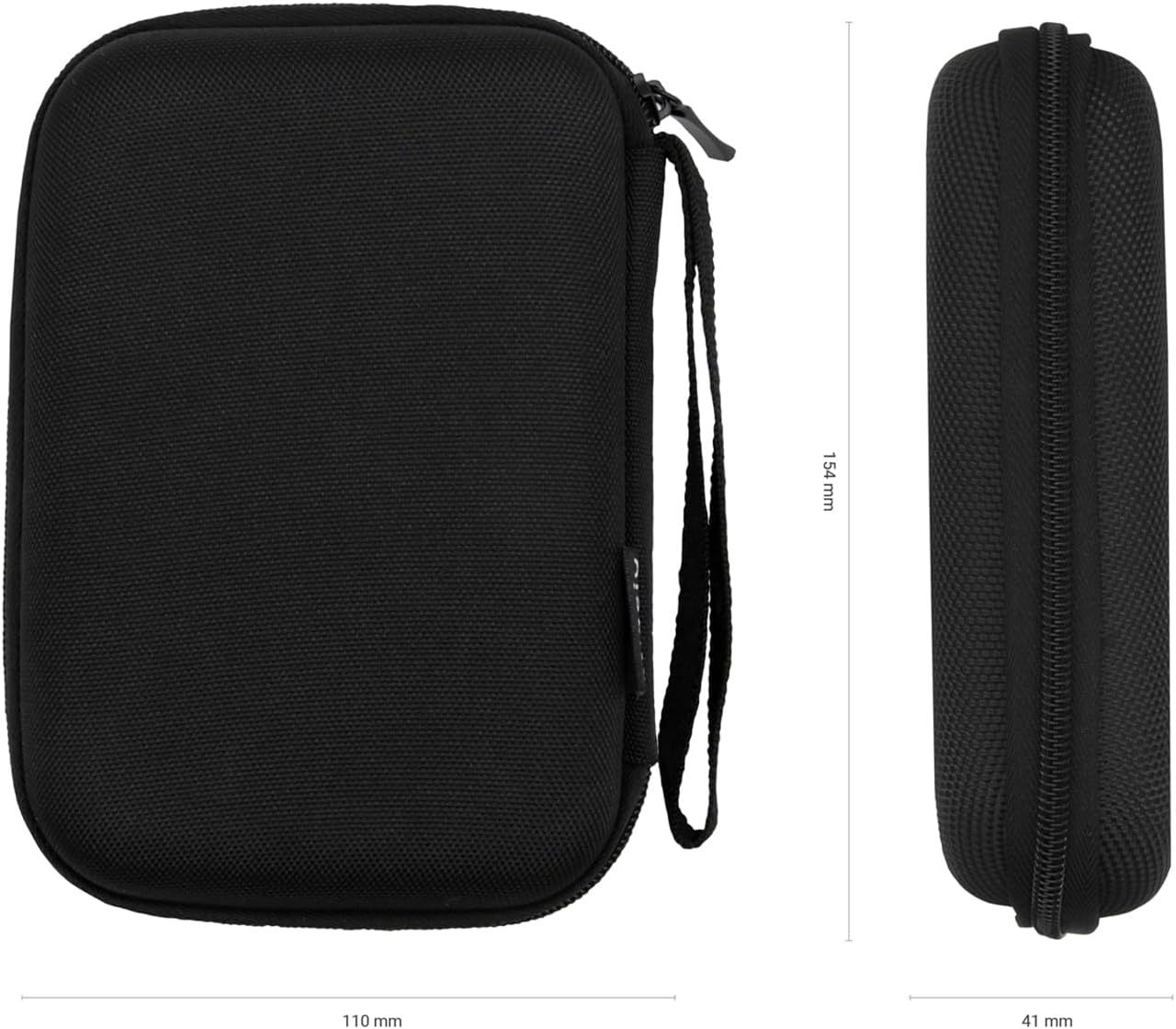 Capa para Disco Externo de 2.5" Aisens ASBG-006-BK/Preta - Imagem 4