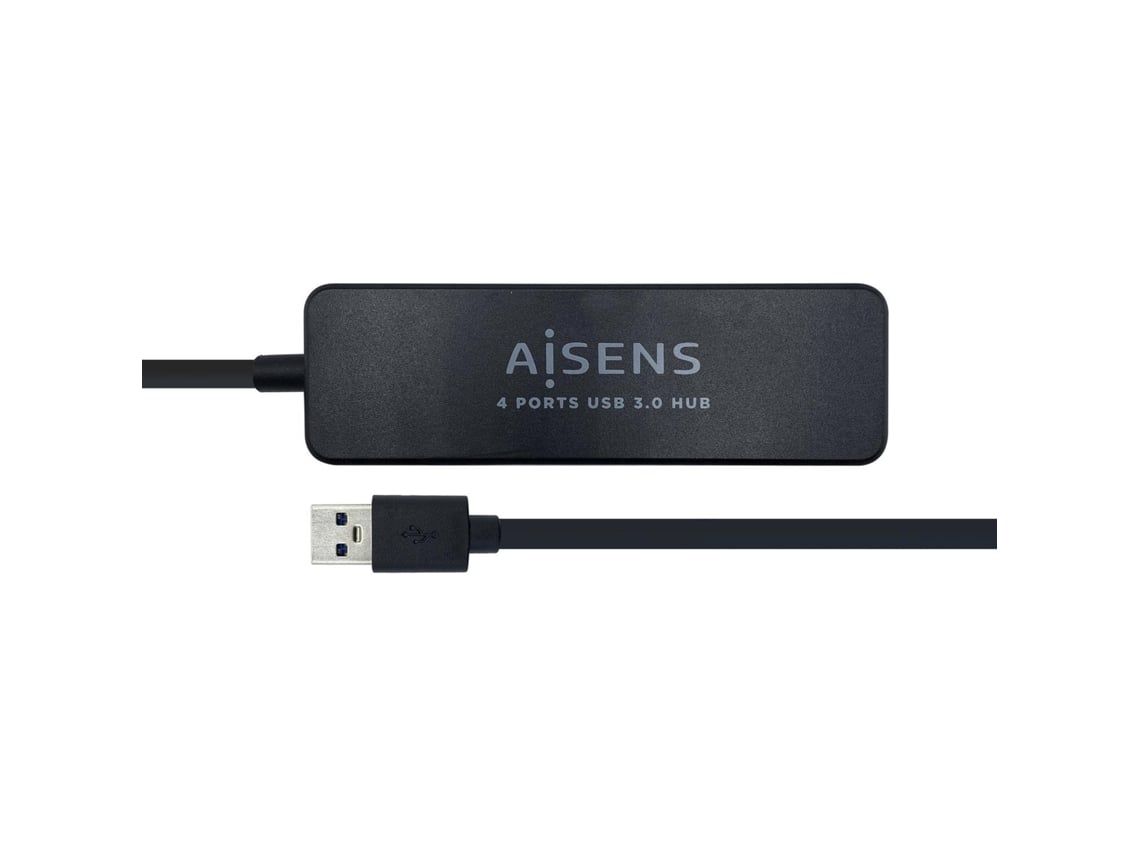 Hub USB 3.0 Aisens A106-0399/ 4xUSB - Imagem 4