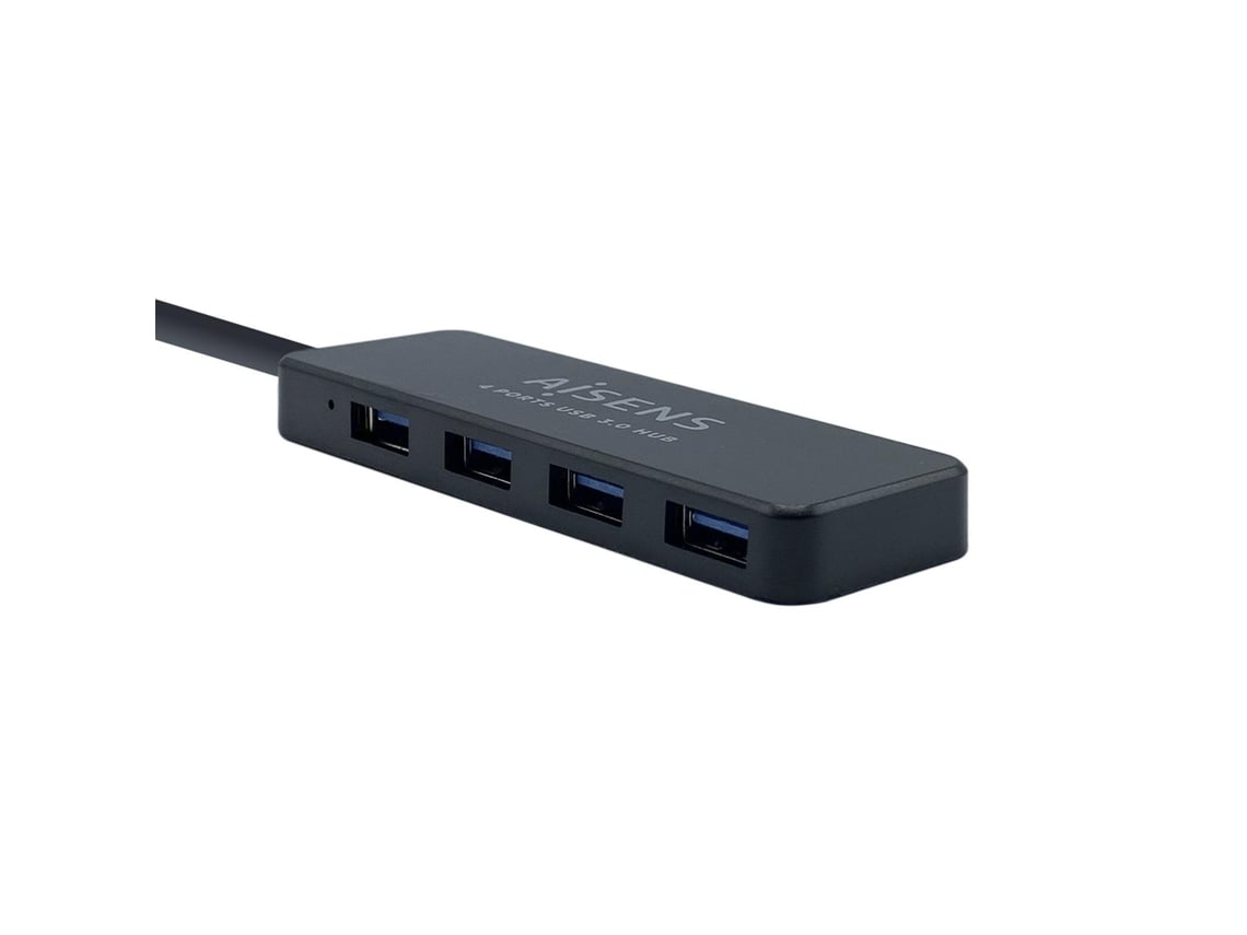 Hub USB 3.0 Aisens A106-0399/ 4xUSB - Imagem 3
