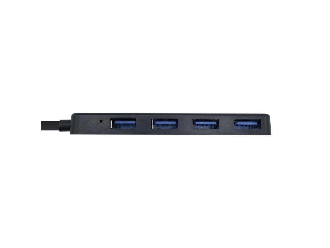 Hub USB 3.0 Aisens A106-0399/ 4xUSB