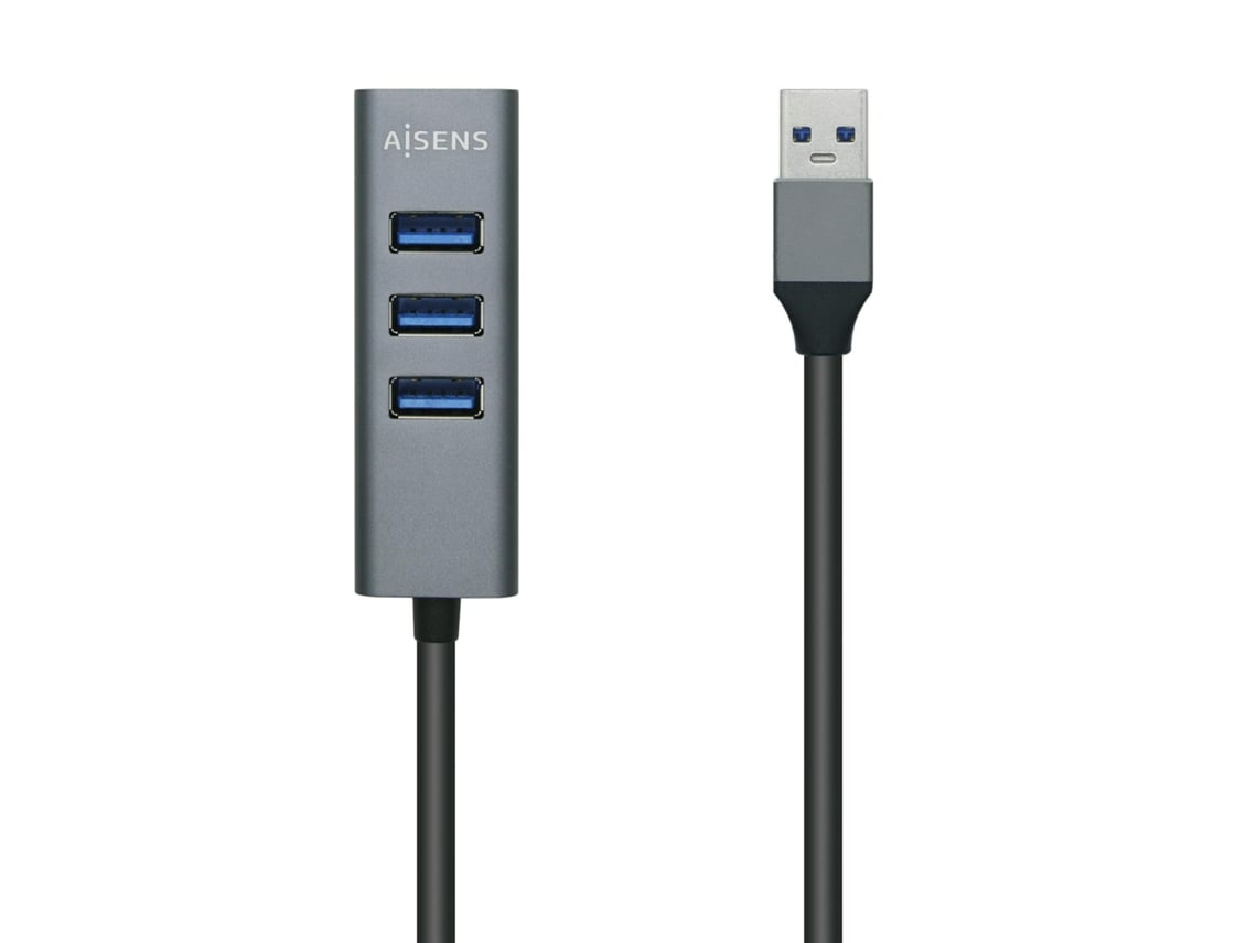 Hub USB 3.0 Aisens A106-0507/ 4xUSB - Imagem 2