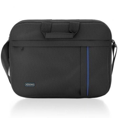 Mala Aisens ASBG-BC020-BK para Portáteis até 15.6"/Preto