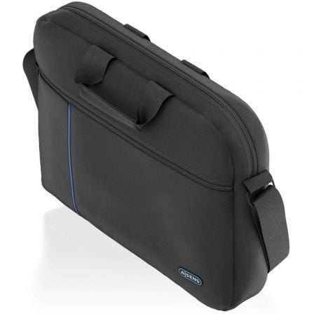Mala Aisens ASBG-BC021-BK para Portáteis até 15.6"/ Preto - Imagem 2