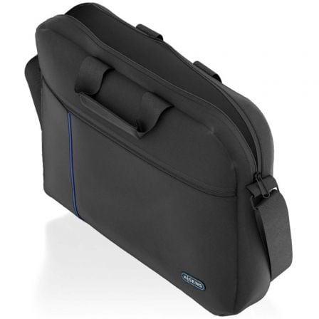 Mala Aisens ASBG-BC021-BK para Portáteis até 15.6"/ Preto - Imagem 3