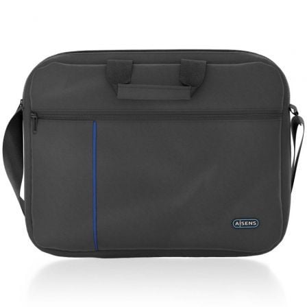 Mala Aisens ASBG-BC021-BK para Portáteis até 15.6"/ Preto
