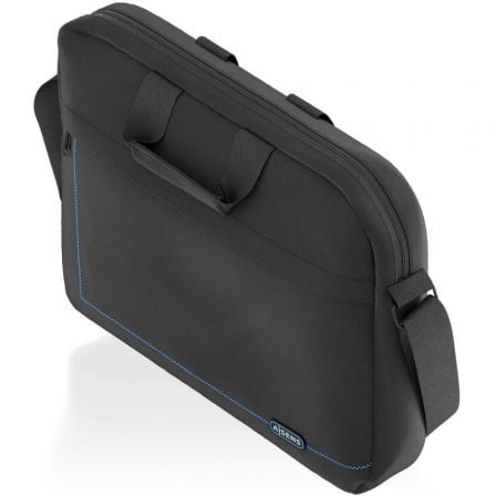 Mala Aisens ASBG-BC022-BK para Portáteis até 15.6"/ Preto - Imagem 2