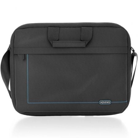 Mala Aisens ASBG-BC022-BK para Portáteis até 15.6"/ Preto