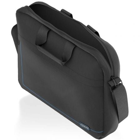 Mala Aisens ASBG-BC022-BK para Portáteis até 15.6"/ Preto - Imagem 3