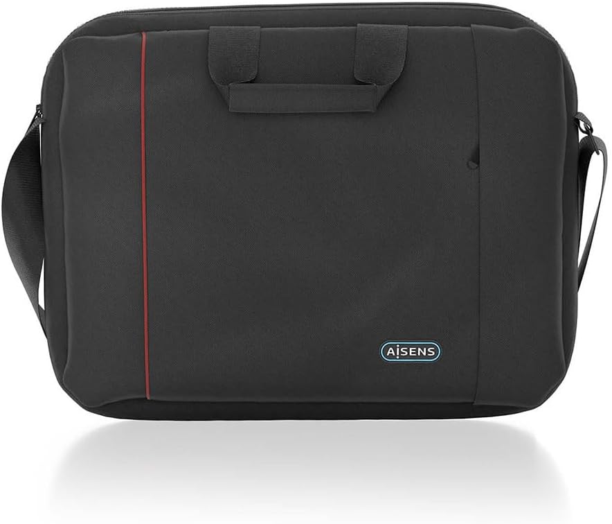 Mala Aisens ASBG-BC023-BK para Portáteis até 15.6"/ Preto