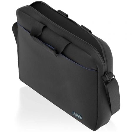 Mala Aisens ASBG-BC024-BK para Portáteis até 15.6"/ Preto - Imagem 3