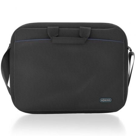 Mala Aisens ASBG-BC024-BK para Portáteis até 15.6"/ Preto