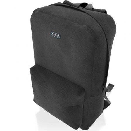 Mochila Aisens ASBG-BP080-BK para Portáteis até 15.6"/ Preto - Imagem 2