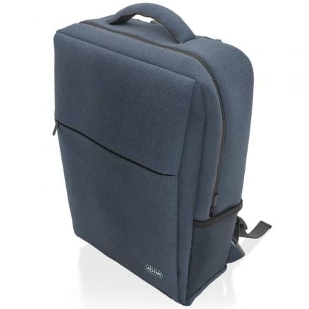 Mochila Aisens ASBG-BP082-BL para Portáteis até 17"/ Azul - Imagem 2