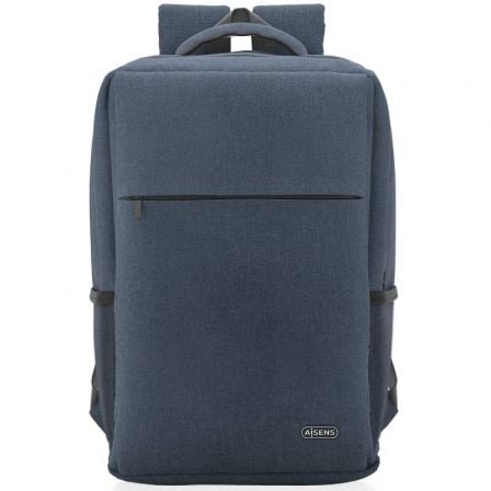 Mochila Aisens ASBG-BP082-BL para Portáteis até 17"/ Azul