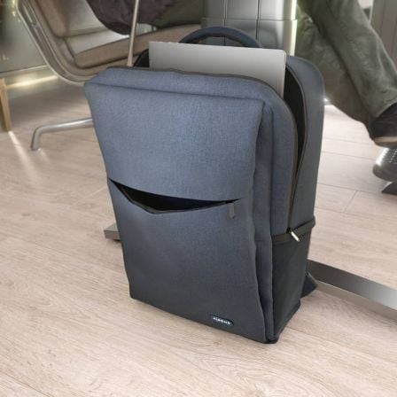 Mochila Aisens ASBG-BP082-BL para Portáteis até 17"/ Azul - Imagem 5