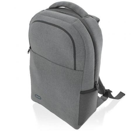 Mochila Aisens Premium ASBG-BP083-GR para Portáteis até 15.6"/ Cinzento - Imagem 2
