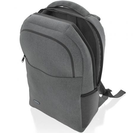 Mochila Aisens Premium ASBG-BP083-GR para Portáteis até 15.6"/ Cinzento - Imagem 3