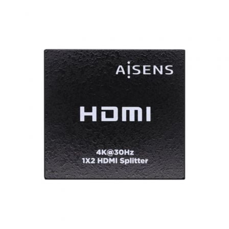 Duplicador HDMI Aisens A123-0506/ 2x HDMI Fêmea/ HDMI Macho - USB Fêmea