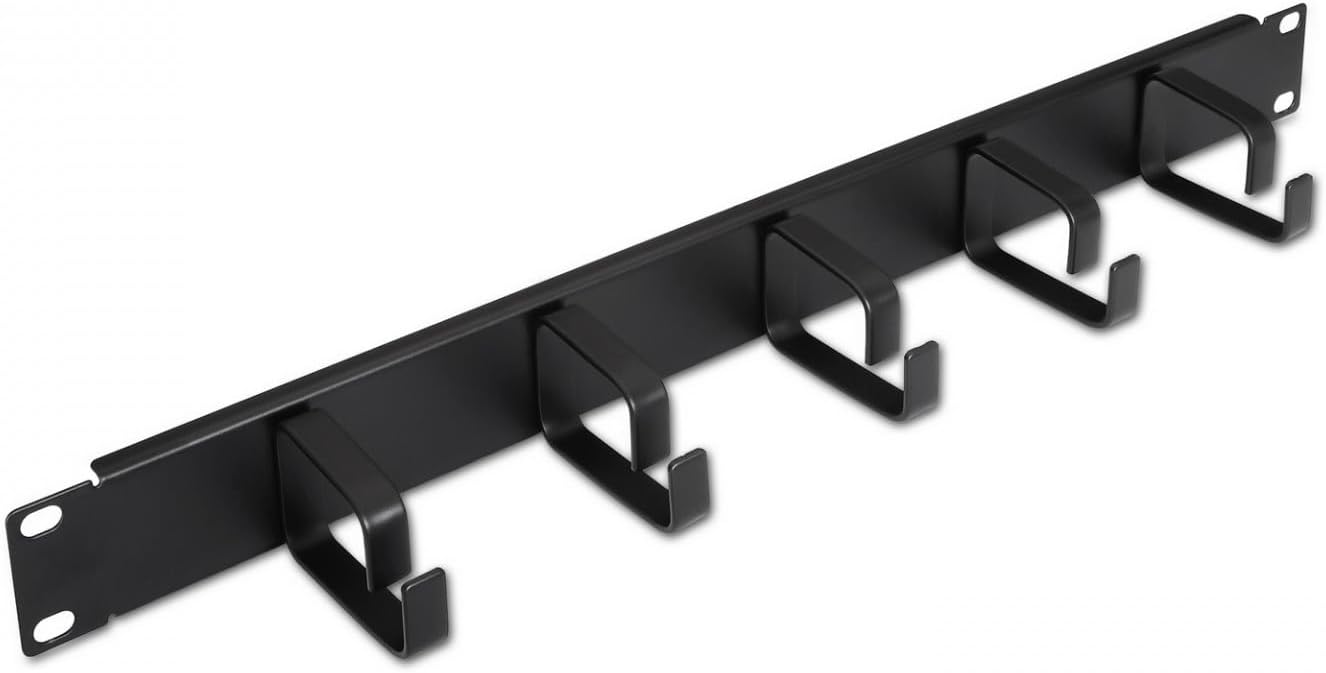 Organizador de Cabos para armário rack Aisens A141-0309 Altura 1U