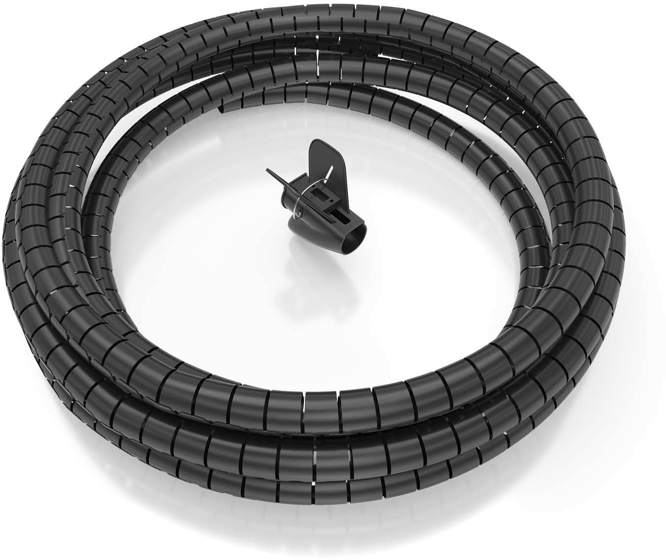 Organizador de Cabos em Espiral Aisens A151-0899/ 6m
