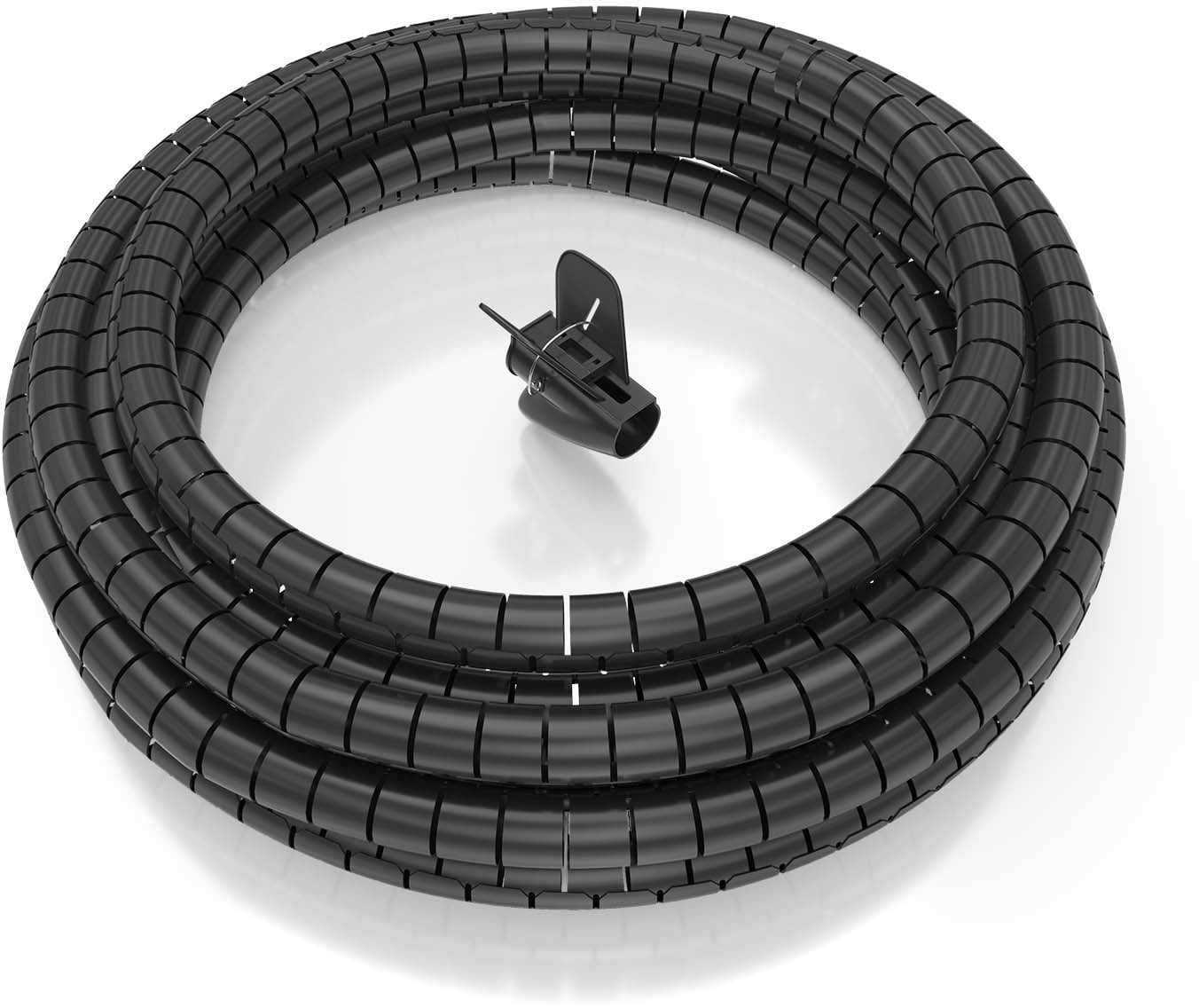 Organizador de Cabos em Espiral Aisens A151-0900/ 10m